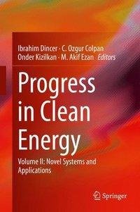 Progress in Clean Energy, Volume 2