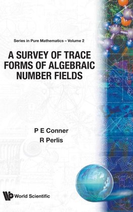 SURVEY OF TRACE FORMS OF ALGEBRAIC..(V2)