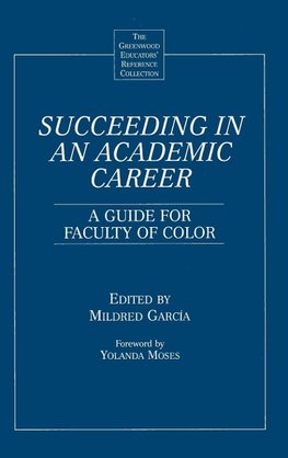 Succeeding in an Academic Career