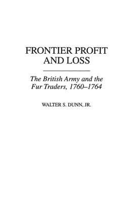 Frontier Profit and Loss