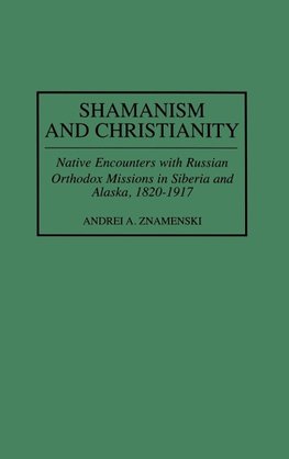 Shamanism and Christianity
