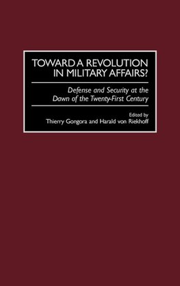 Toward a Revolution in Military Affairs?