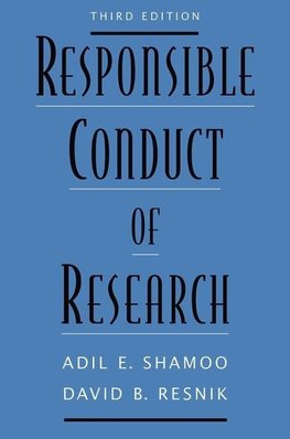 Responsible Conduct of Research (Revised)
