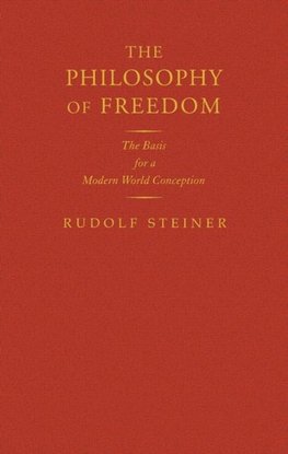 The Philosophy of Freedom