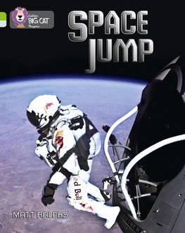 BIG CAT PROGRESS - SPACE JUMP