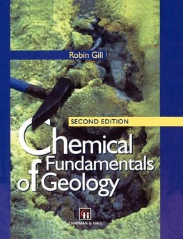 Chemical Fundamentals of Geology