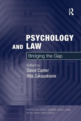 Psychology and Law