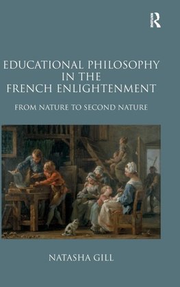Educational Philosophy in the French Enlightenment