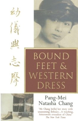 Bound Feet And Western Dress