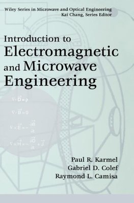 Electromagnetic   Microwave Engineering
