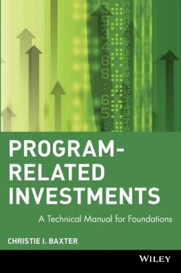 Program-Related Investments