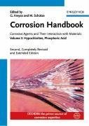 Corrosion Handbook - Corrosive Agents and Their Interaction with Materials 3