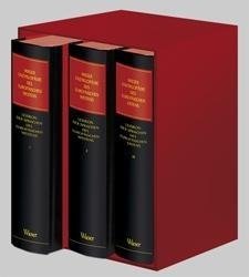 Wieser Enzyklopädie des Europäischen Ostens und Westens. 3 Bände