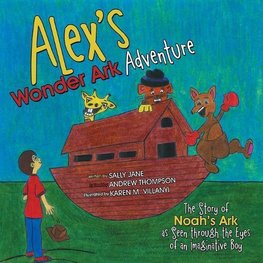 Alex's Wonder Ark Adventure
