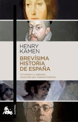 Brevísima Historia de España ("Austral")