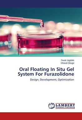 Oral Floating In Situ Gel System For Furazolidone