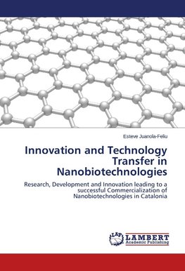 Innovation and Technology Transfer in Nanobiotechnologies