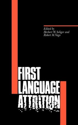 First Language Attrition