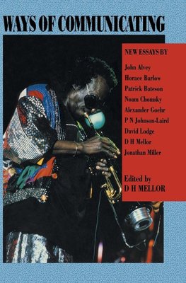 Ways of Communicating