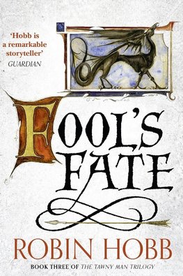 TAWNY MAN TRILOGY-FOOLS FAT_PB