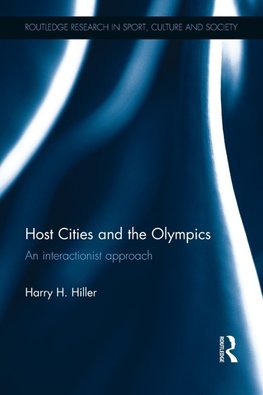 Host Cities and the Olympics