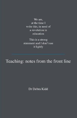 Teaching