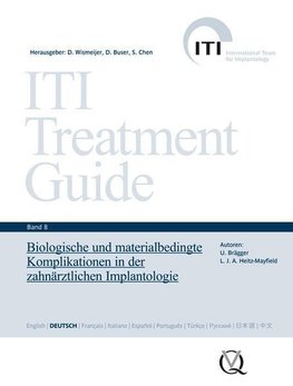 Biologische und materialbedingte Komplikationen in der zahnärztl. Implantologie