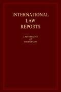 International Law Reports
