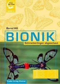 Bionik - Schmetterlingen abgeschaut