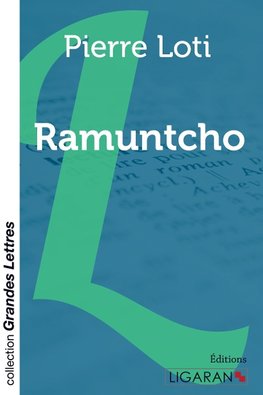Ramuntcho (grands caractères)