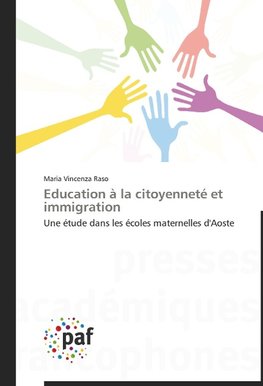 Education à la citoyenneté et immigration