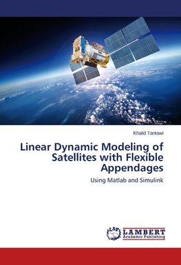 Linear Dynamic Modeling of Satellites with Flexible Appendages