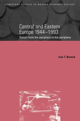 Central and Eastern Europe, 1944 1993