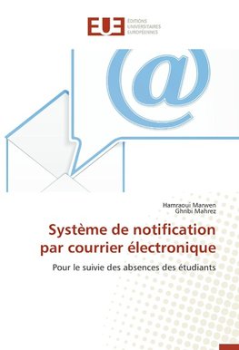 Système de notification par courrier électronique