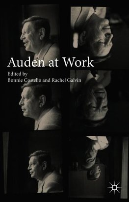 Auden at Work
