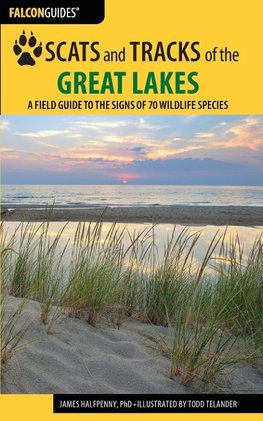 Scats and Tracks of the Great Lakes