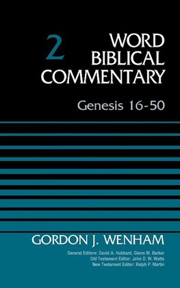 The Genesis 16-50, Volume 2