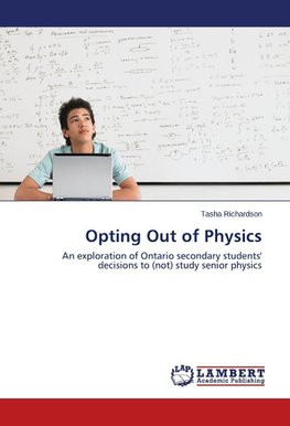 Opting Out of Physics