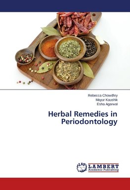 Herbal Remedies in Periodontology