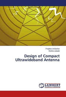 Design of Compact Ultrawideband Antenna