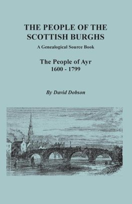 People of the Scottish Burghs