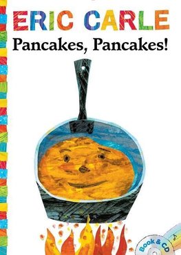 Pancakes, Pancakes! [With Audio CD]