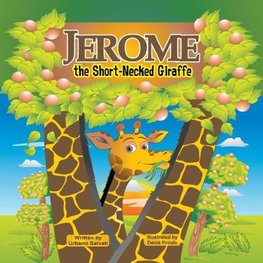 Jerome, the Short-Necked Giraffe
