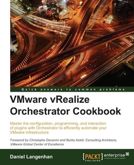 VMware vRealize Orchestrator Cookbook