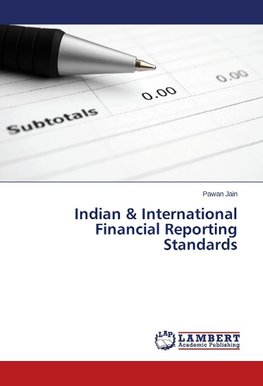 Indian & International Financial Reporting Standards