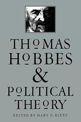 Thomas Hobbes and Political Theory (PB)