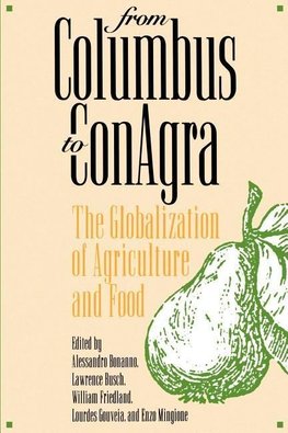 From Columbus to Conagra