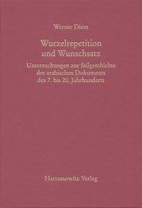 Wurzelrepetition und Wunschsatz