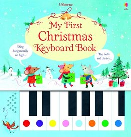 Taplin, S: My First Christmas Keyboard Book