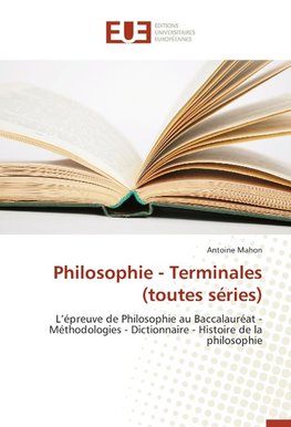 Philosophie - Terminales (toutes séries)